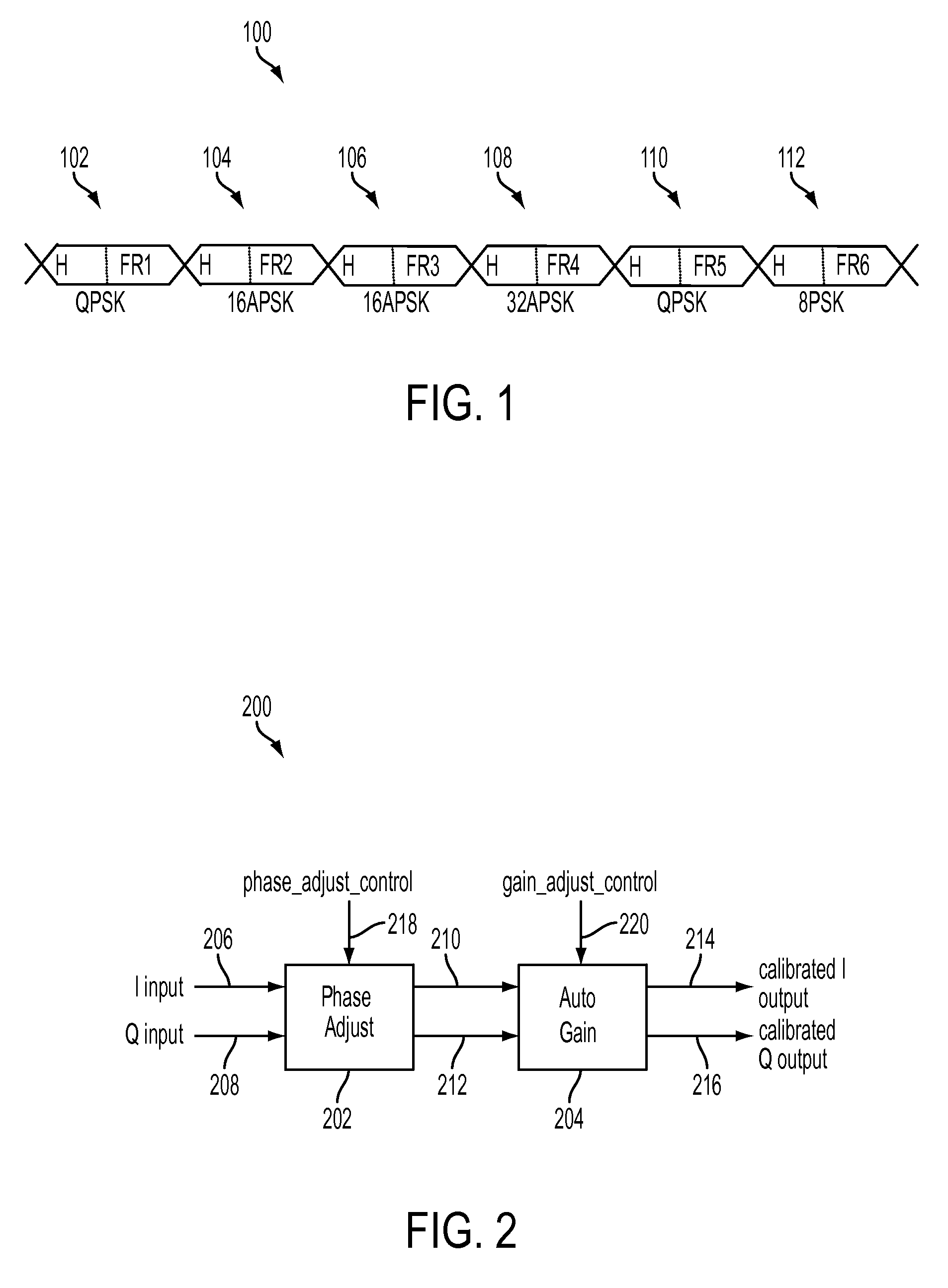 System and method for dynamic output back-off