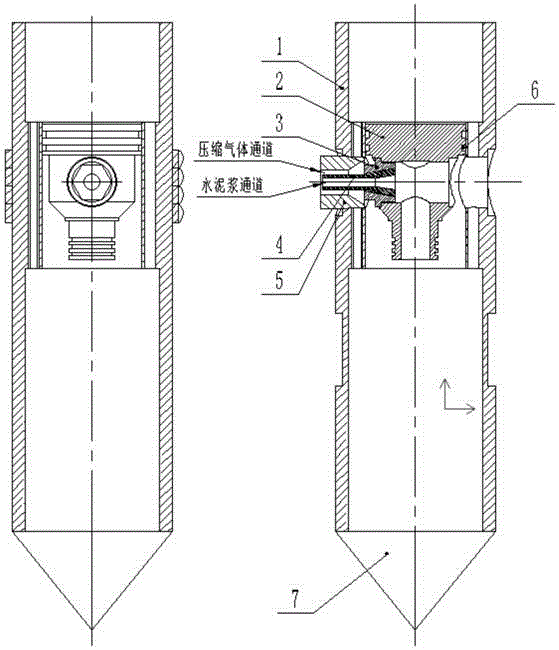 High-performance rotary jet drill