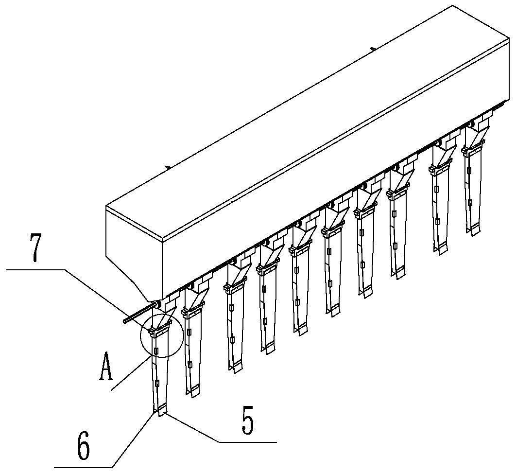 Novel electric-driven seed-metering device