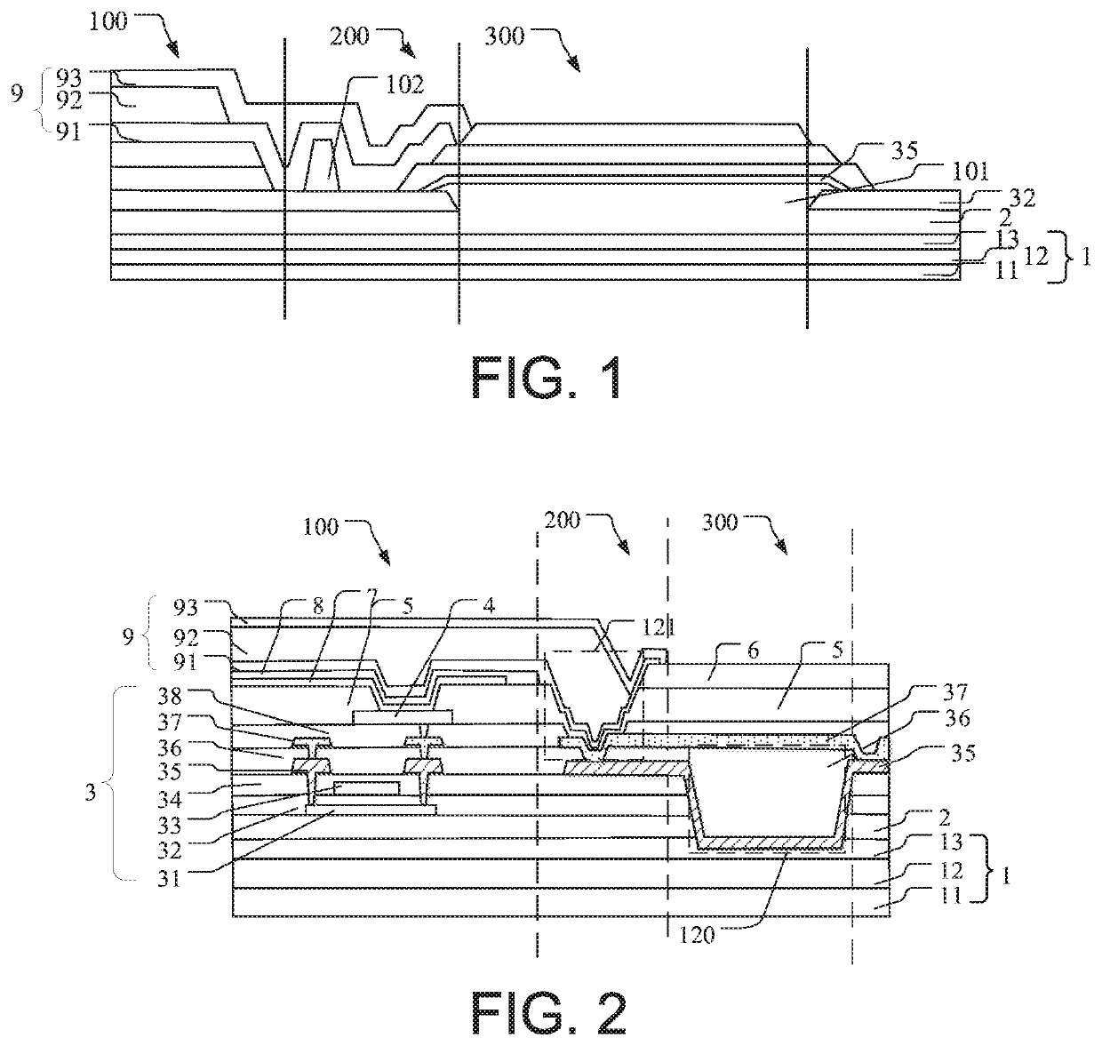 Display panel and display device