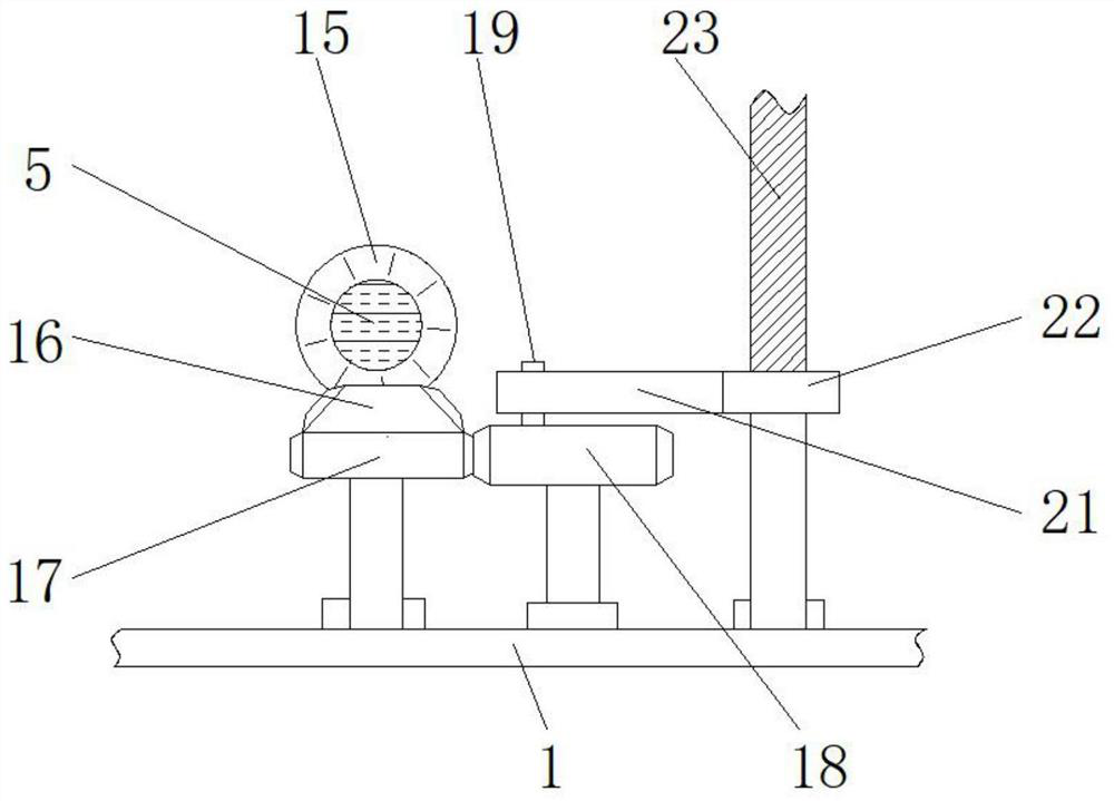 a throwing machine