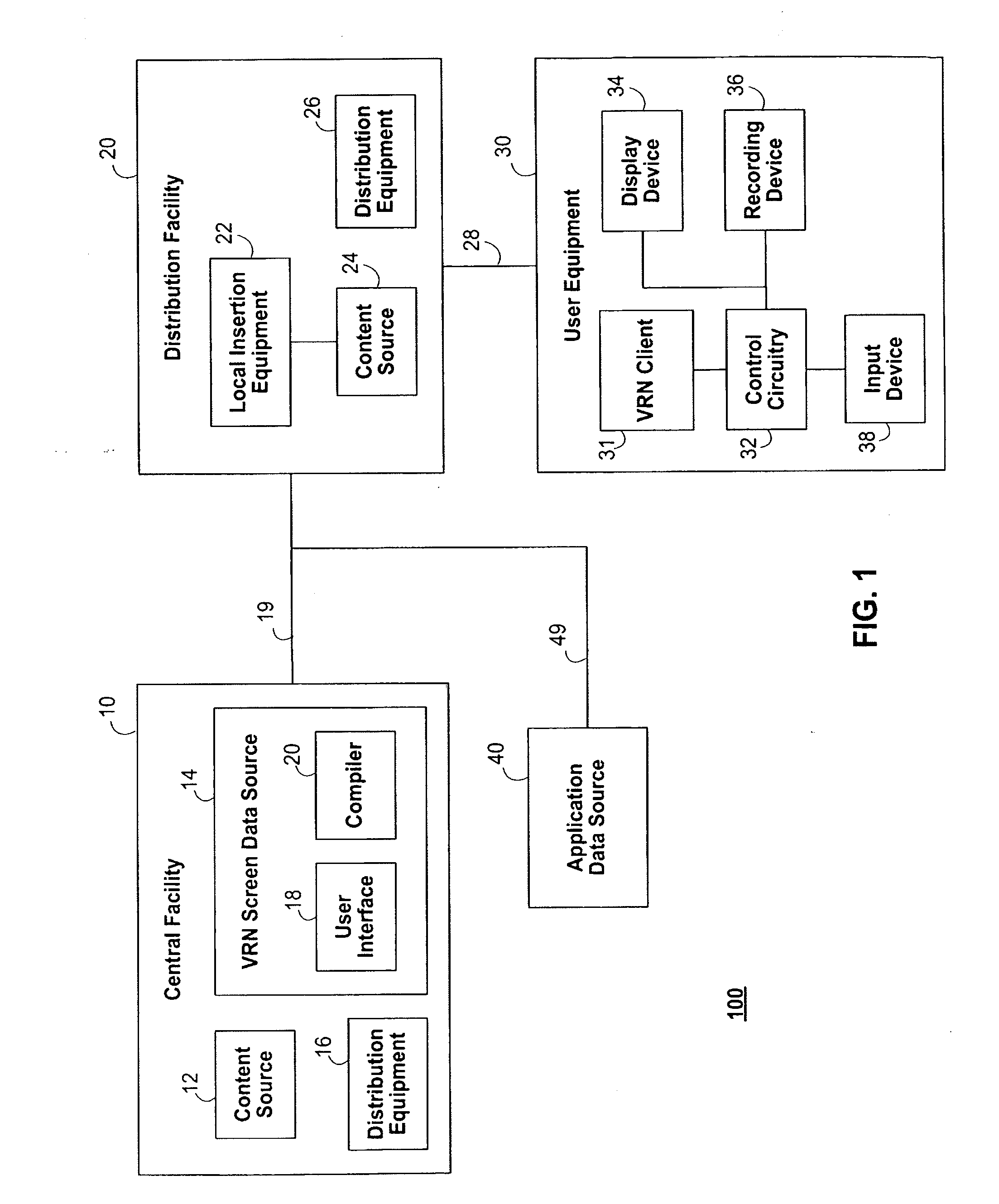 Systems and methods for creating custom video mosaic pages with local content