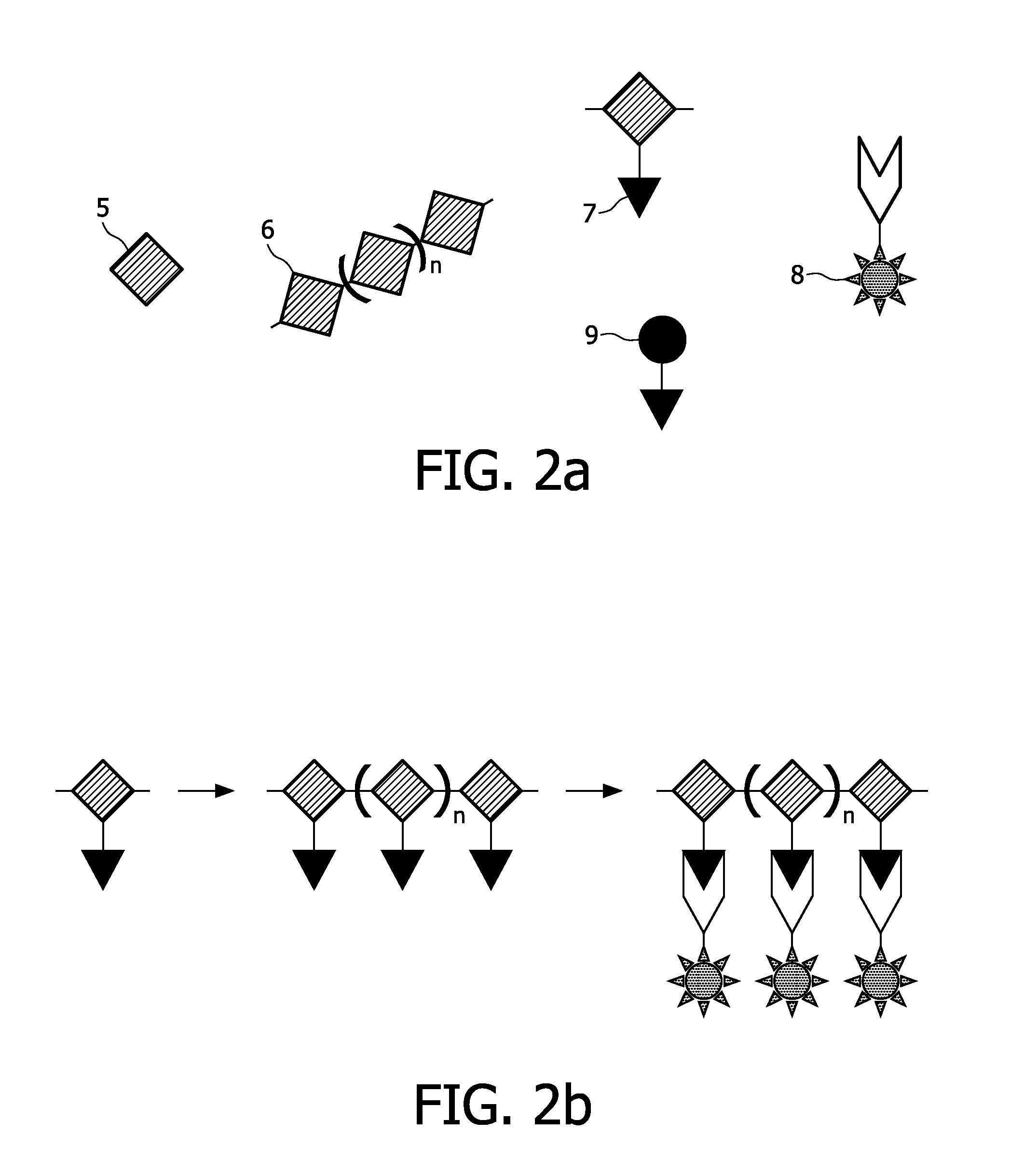 Method for the production of scaffolds for tissue engineering, comprising the useof an anchoring unit, and scaffold produced therewith