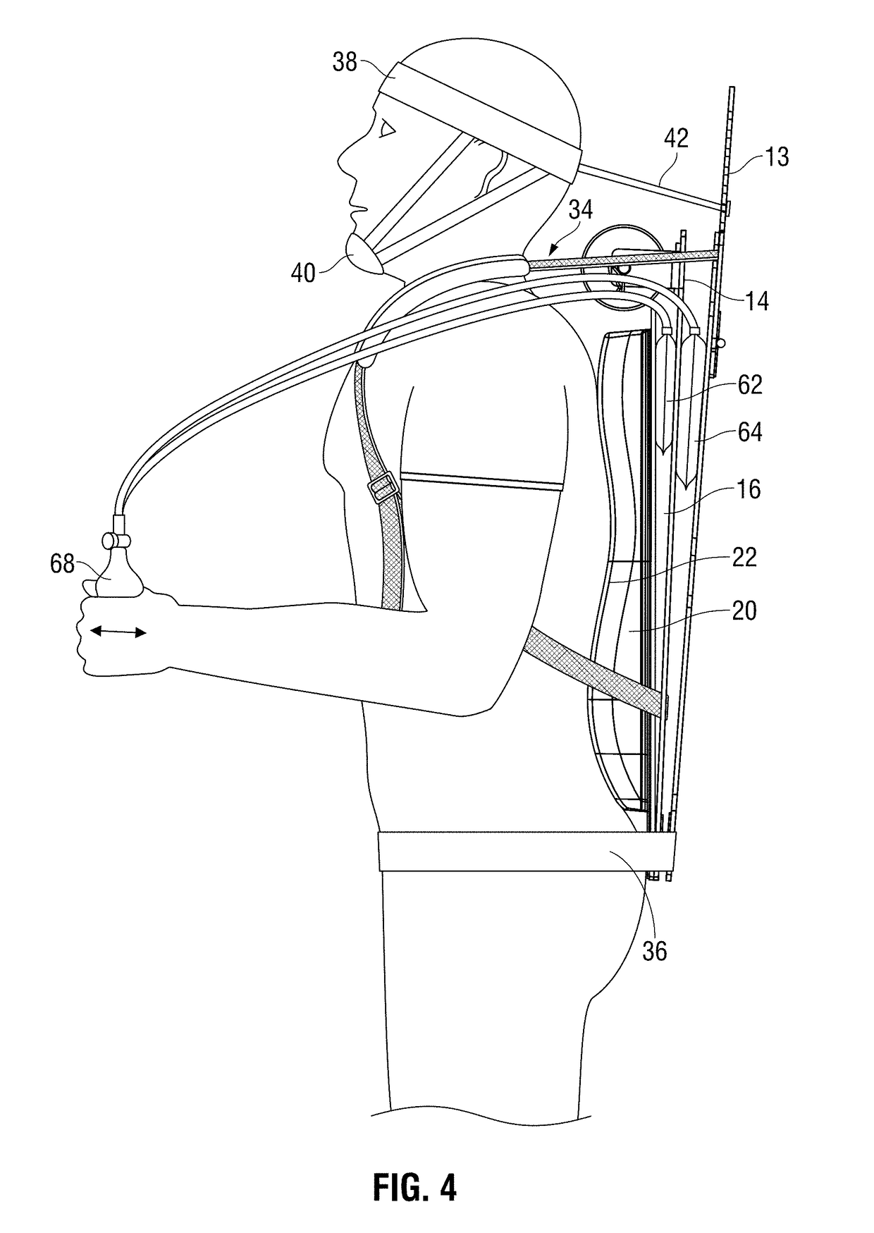 Method and system for relieving and preventing excessive back and joint discomfort, poor posture, and lack of energy