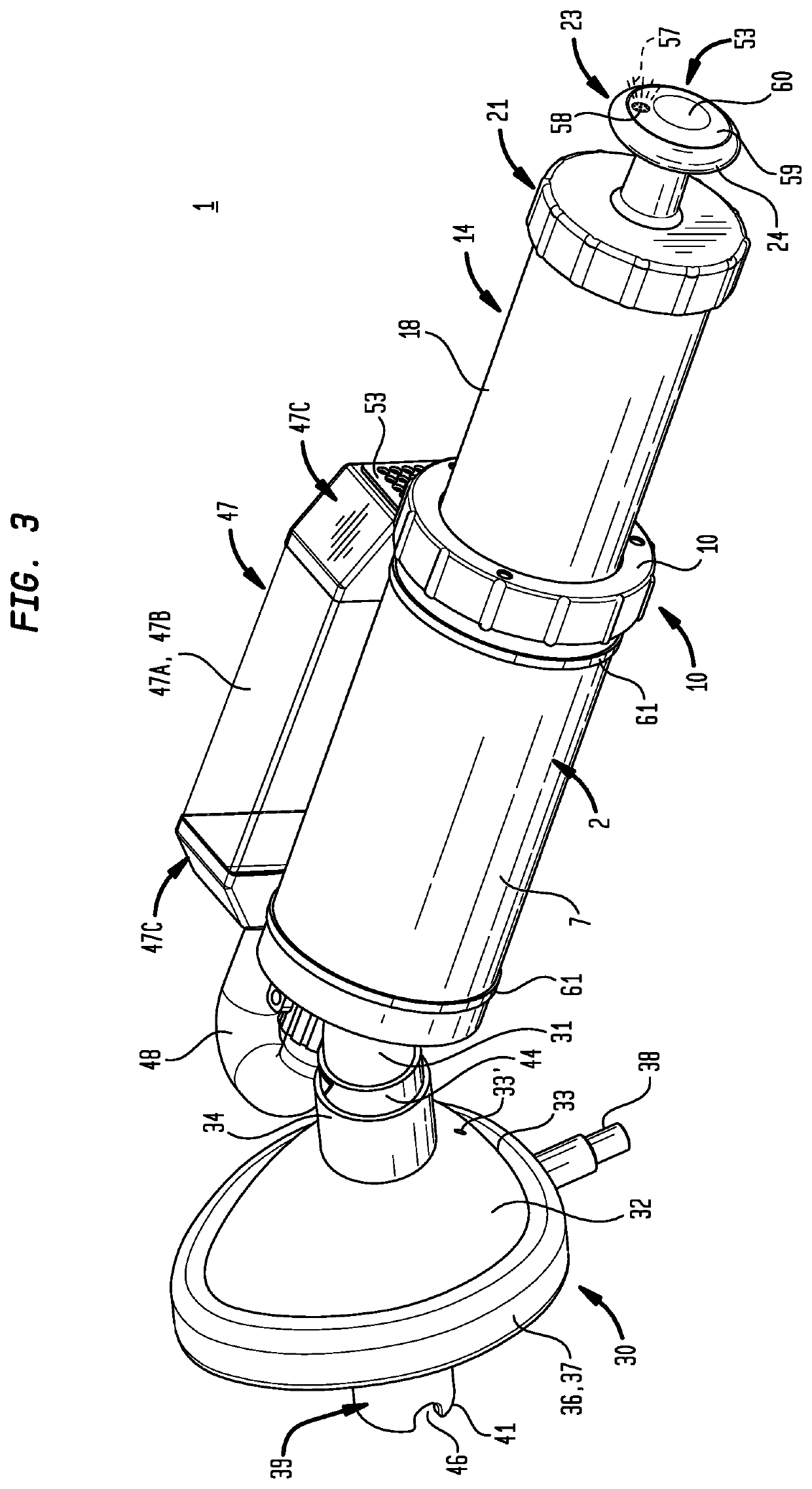 Airway Assist Device