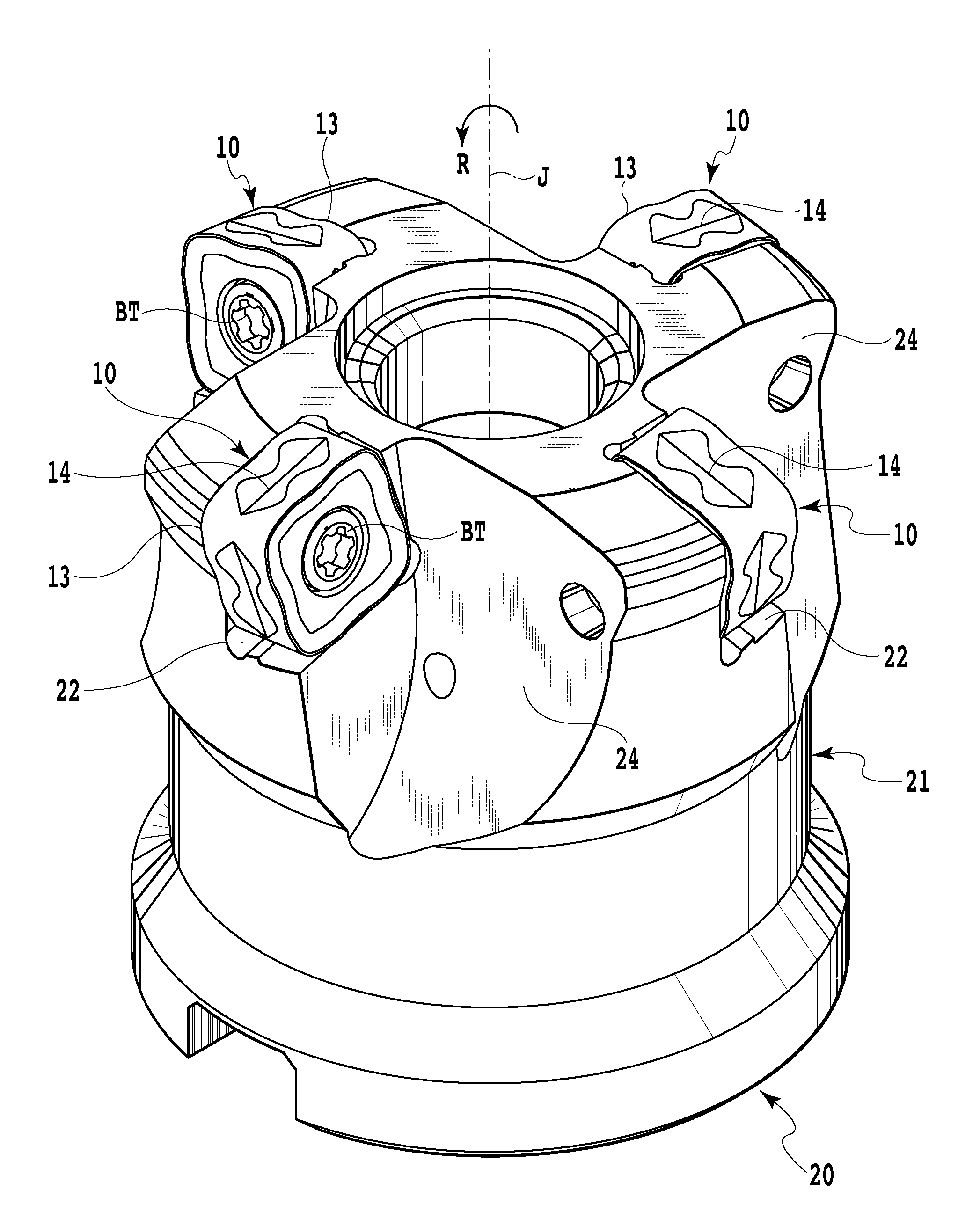 Cutting Insert and Cutting Tool