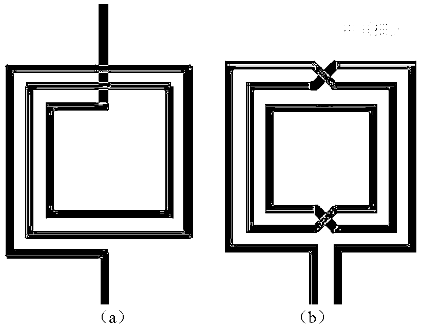 Divide-by-four injection locked frequency divider circuit with low power consumption and wide lock range