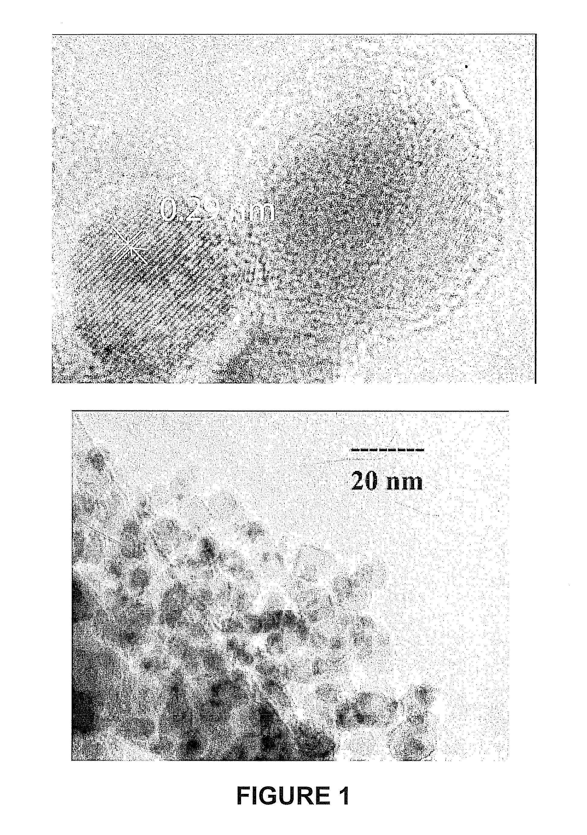 Method of pressureless sintering production of densified ceramic composites