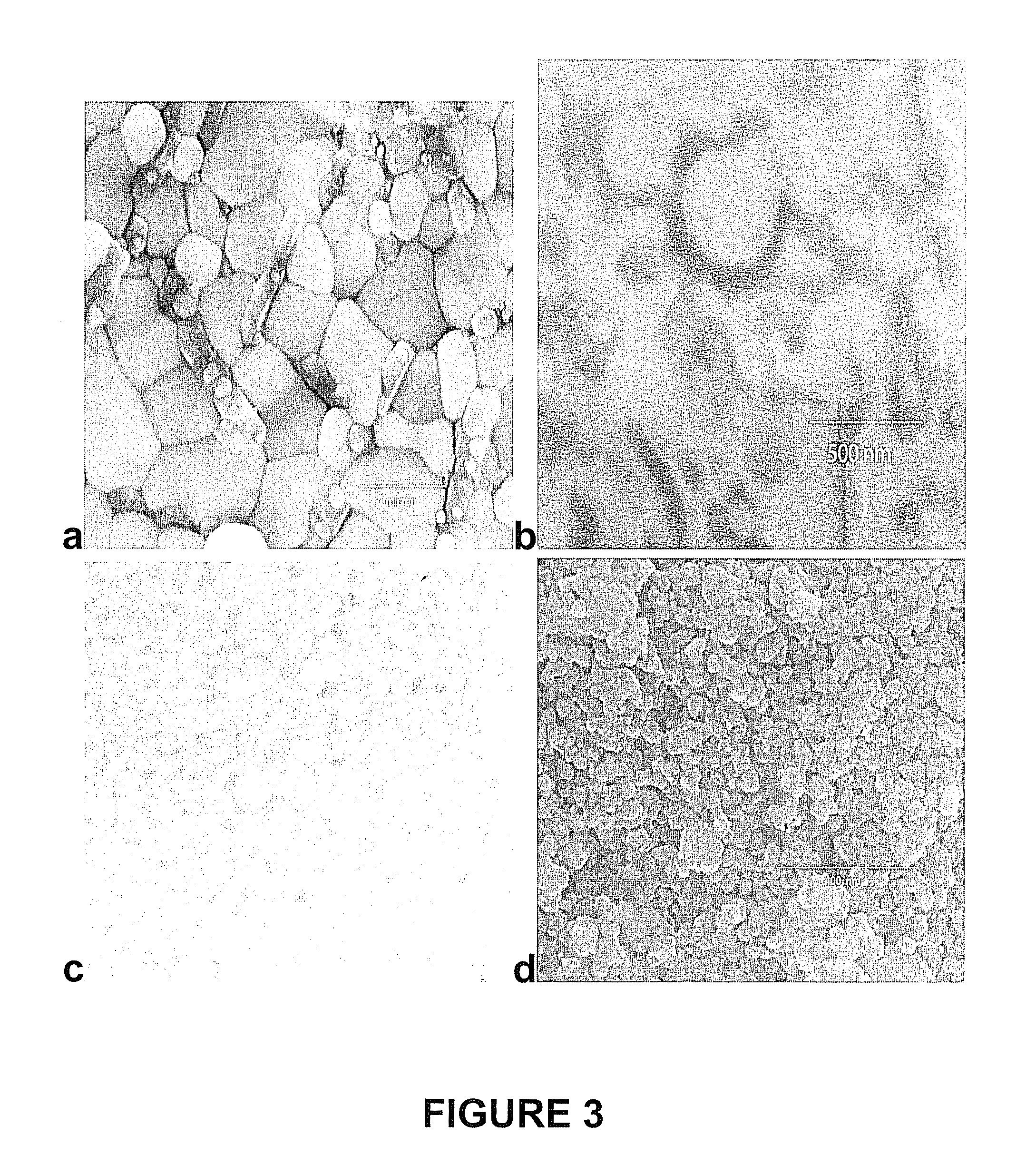 Method of pressureless sintering production of densified ceramic composites