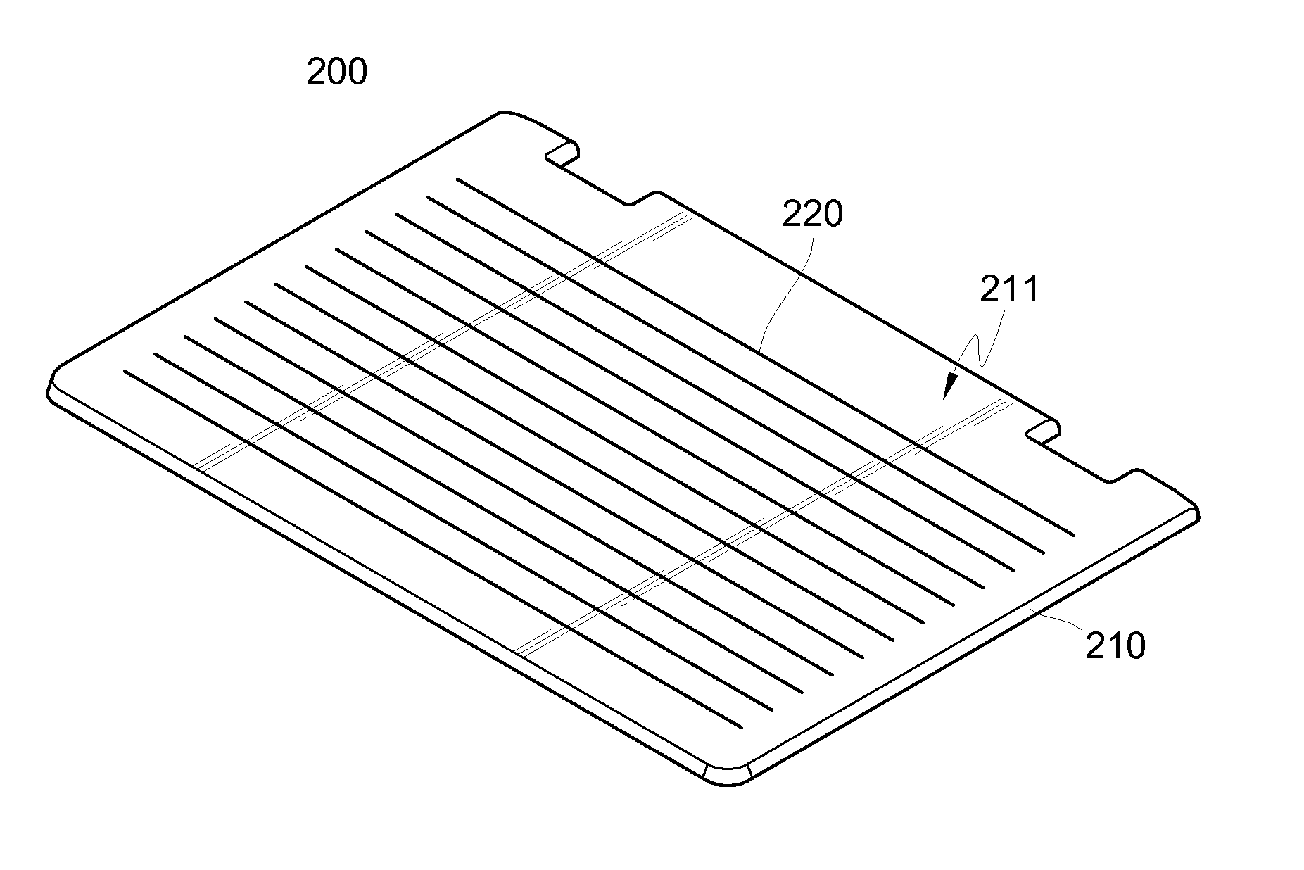 Surface treatment method of magnesium alloy article and structure thereof