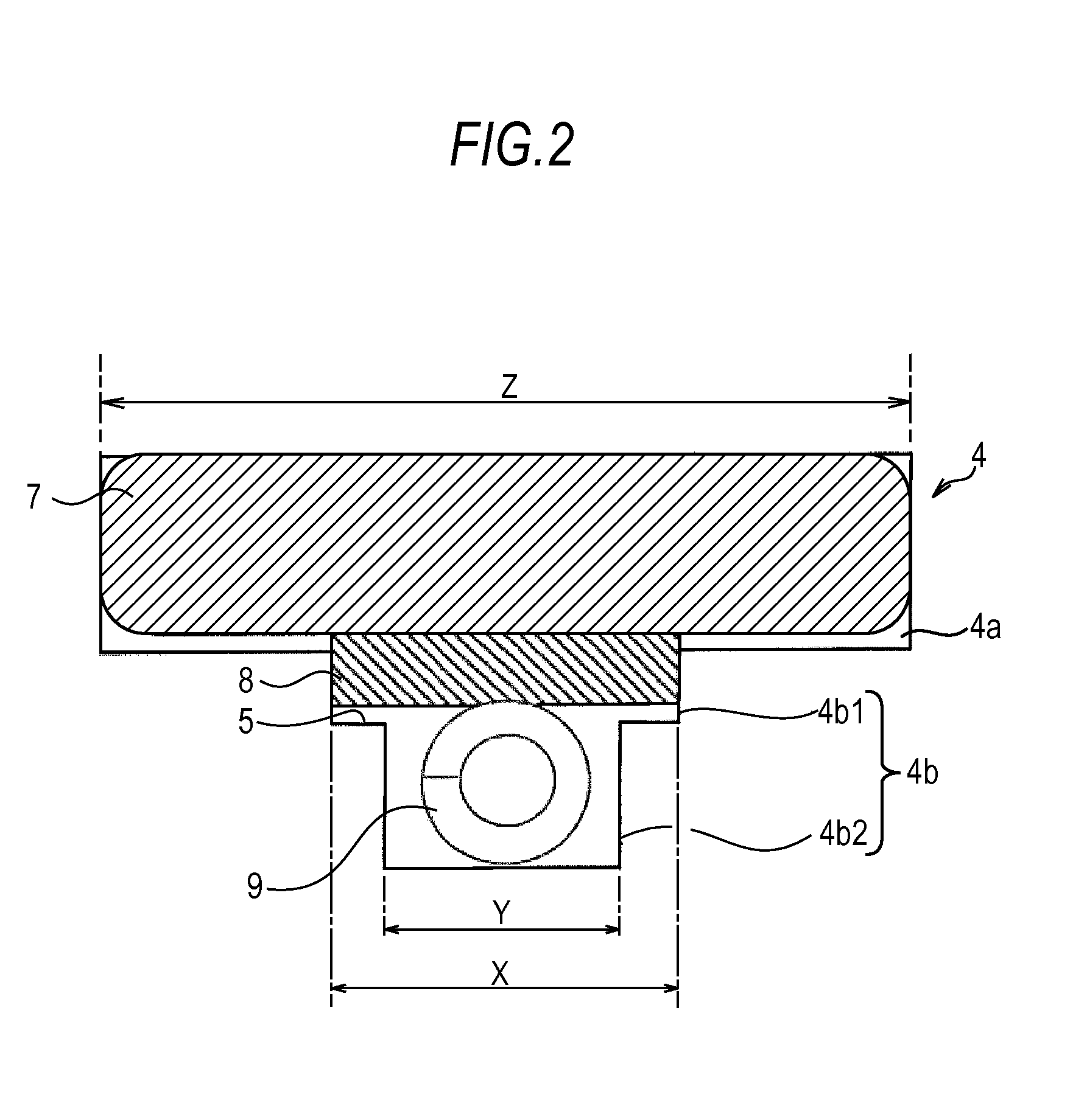 Permanent magnet rotor