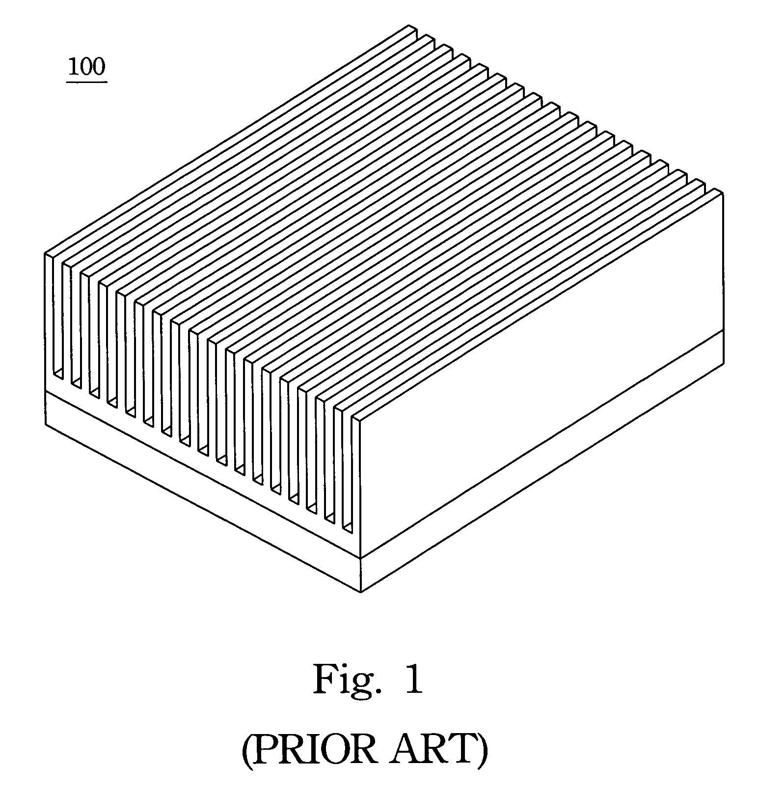 Extendable heat dissipation apparatus