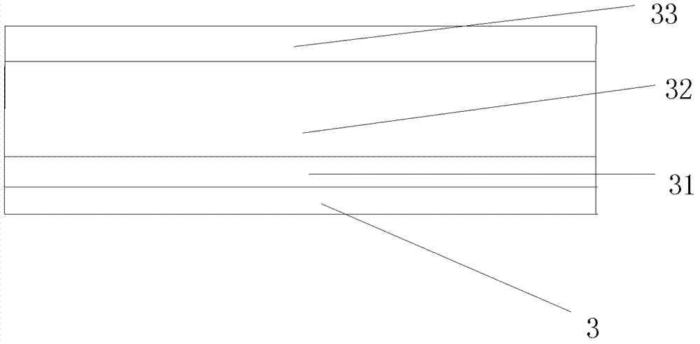 Power module metalized ceramic substrate and metallization method thereof