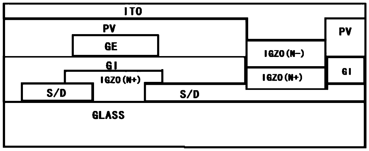 Fingerprint recognition device