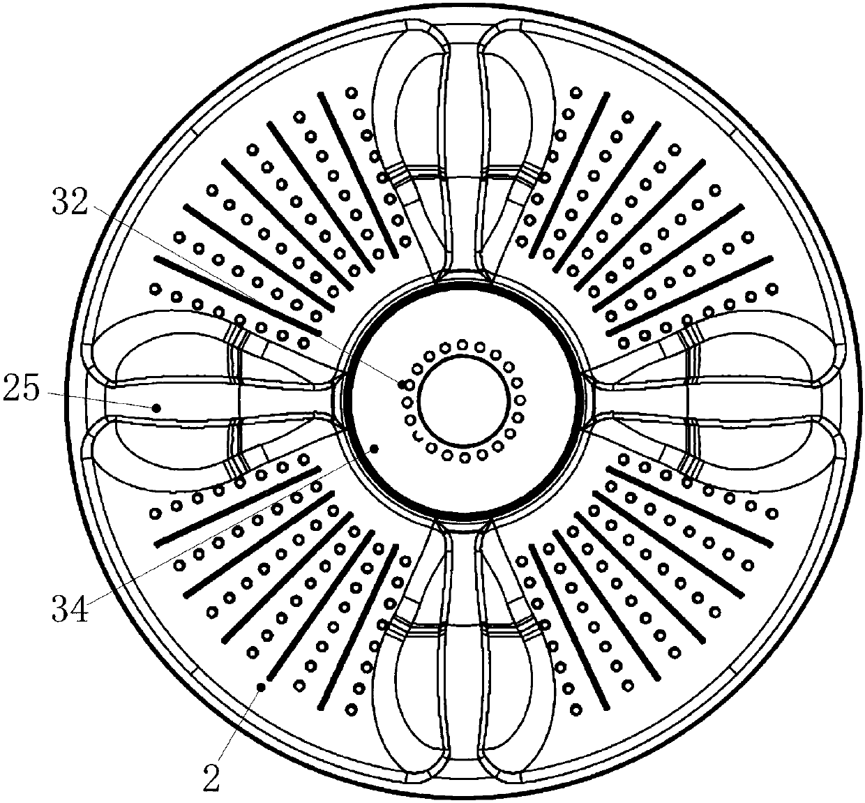 Impeller assembly