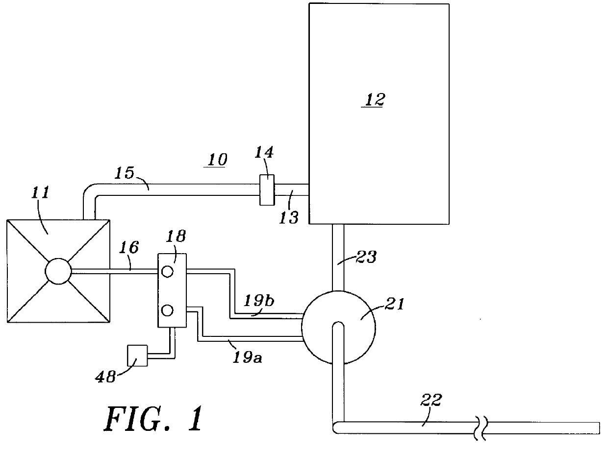 Mud separator monitoring system