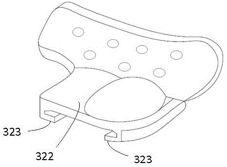 Total temporomandibular joint prosthesis