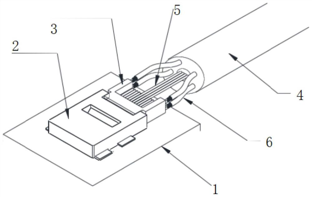 Optical coupling lens with circuit interfaces and assembly process of optical coupling lens