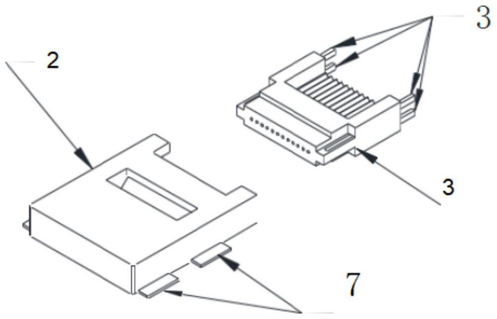 Optical coupling lens with circuit interfaces and assembly process of optical coupling lens