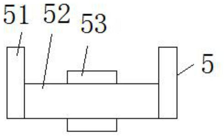 Dressing change nursing support with adjusting function for burn department