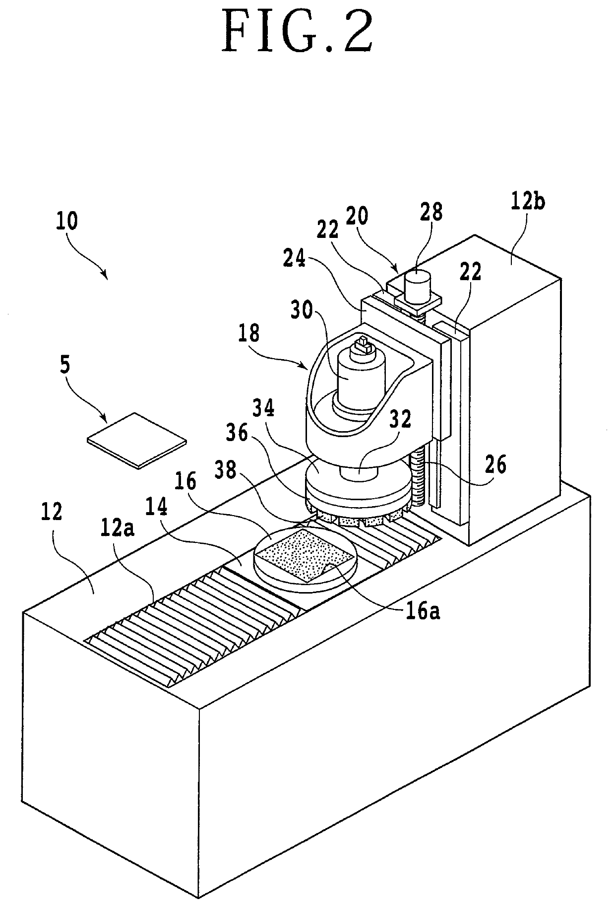 Core material manufacturing method and copper-clad laminate manufacturing method