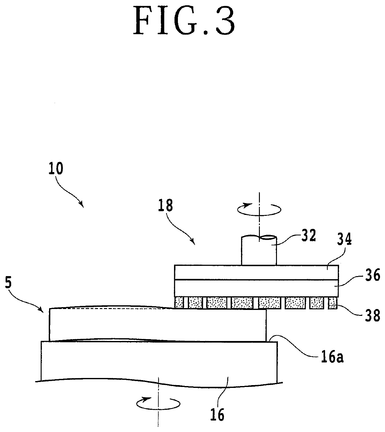 Core material manufacturing method and copper-clad laminate manufacturing method