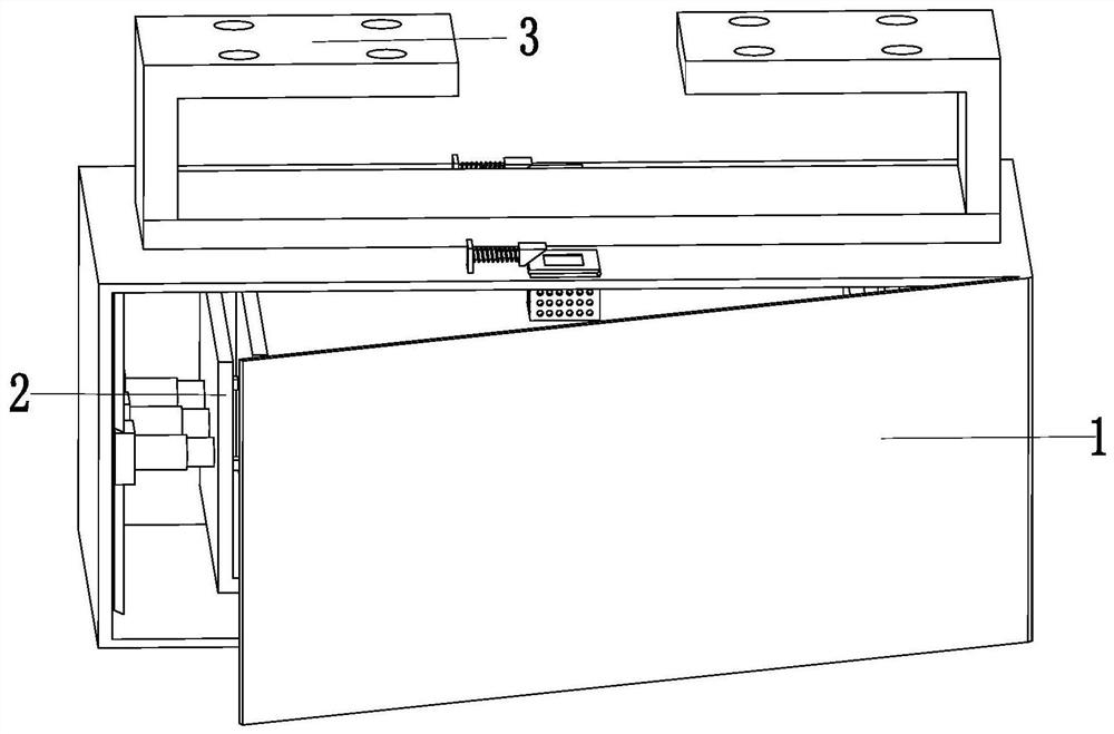 A digital program-controlled dispatcher device for communication