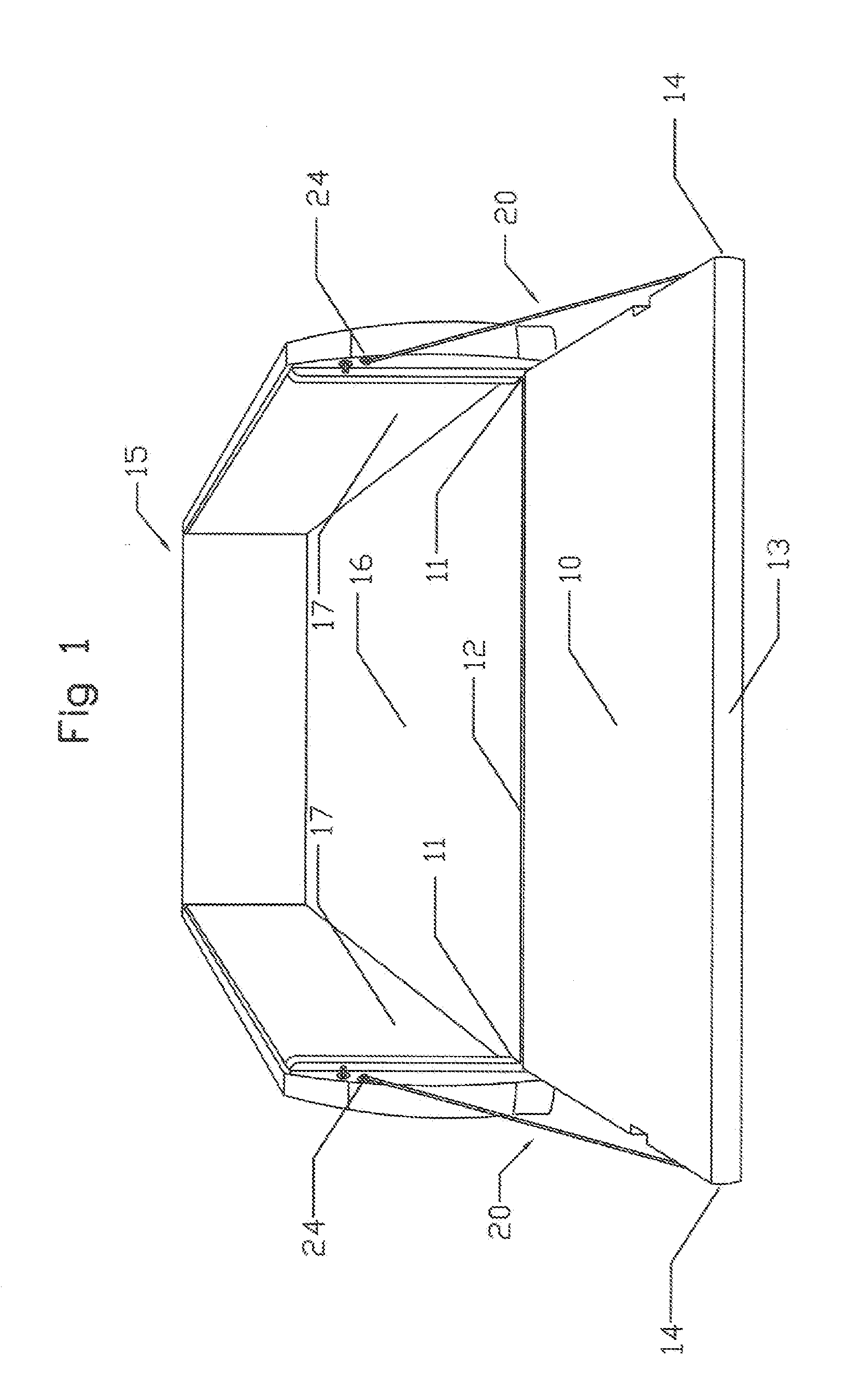 Multi-position tailgate support Apparatus and Method