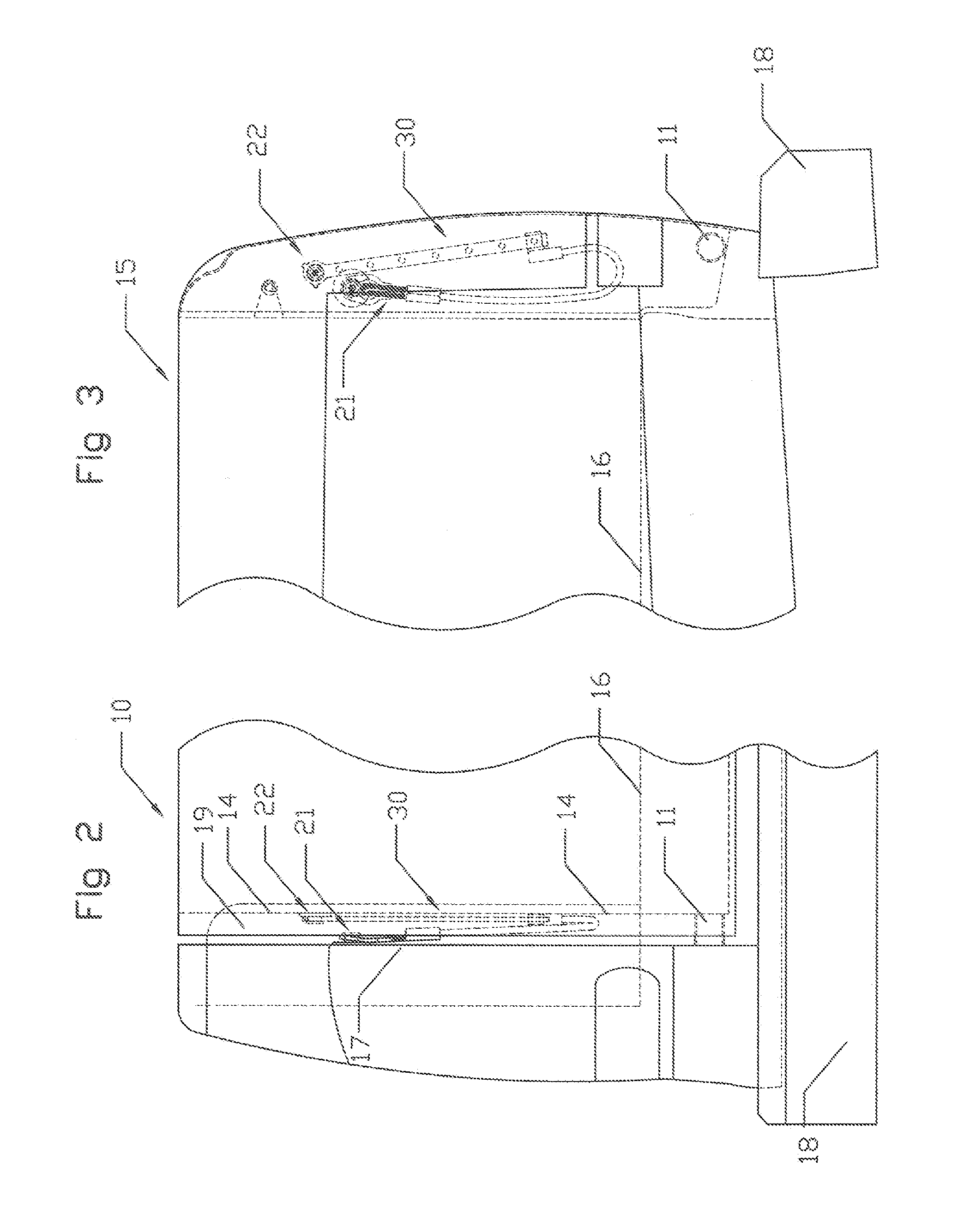 Multi-position tailgate support Apparatus and Method