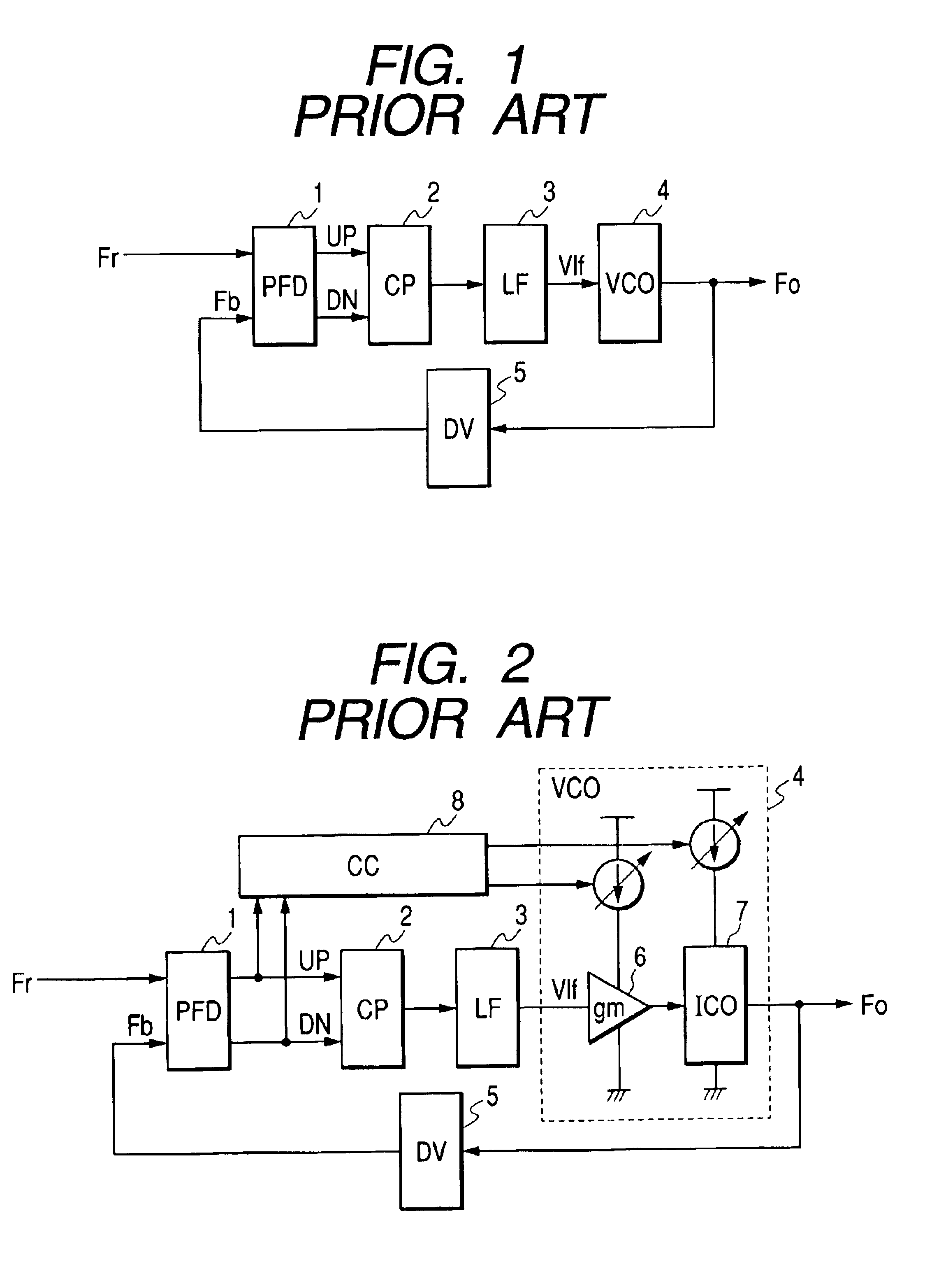 Phase synchronizing circuit