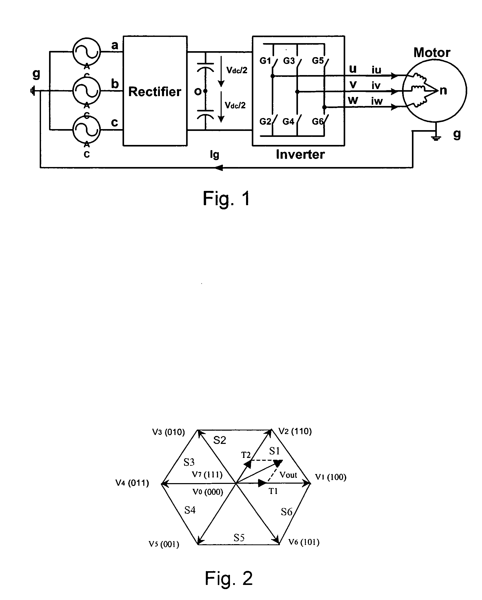 Modulation methods and apparatus for reducing common mode noise