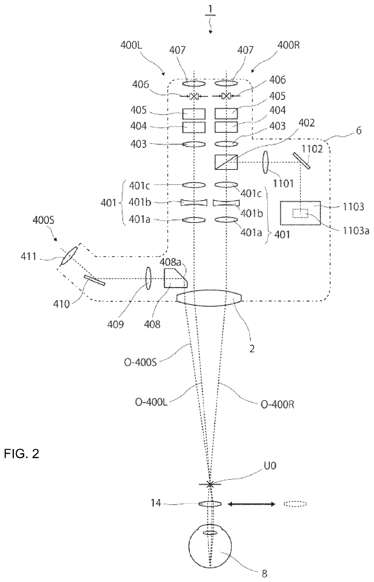 Ophthalmic Microscope and Functionality Enhancement Unit