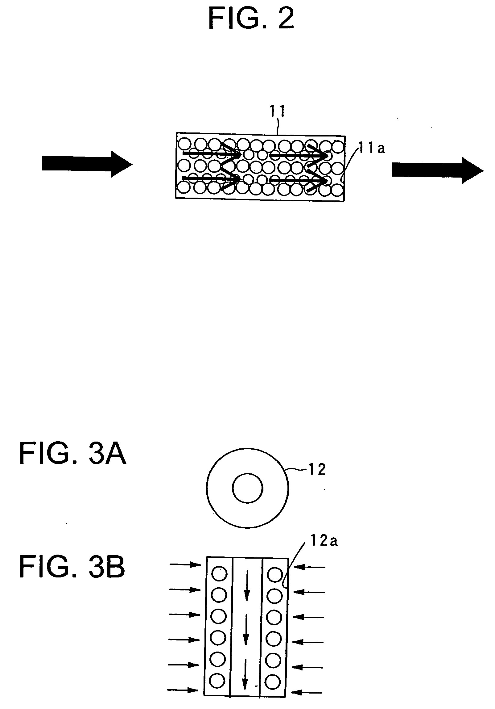 Ion-exchange filter