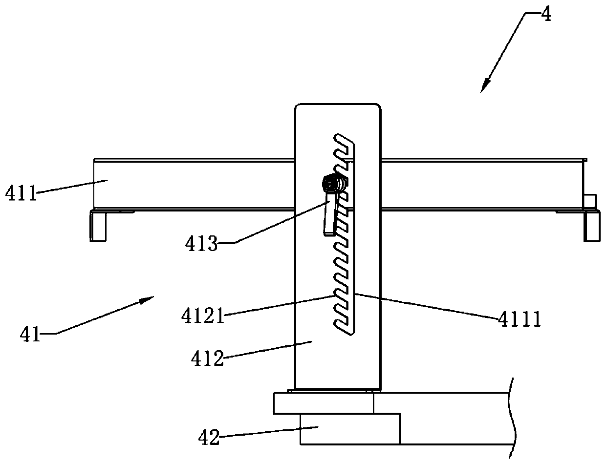 Ultraviolet drying machine