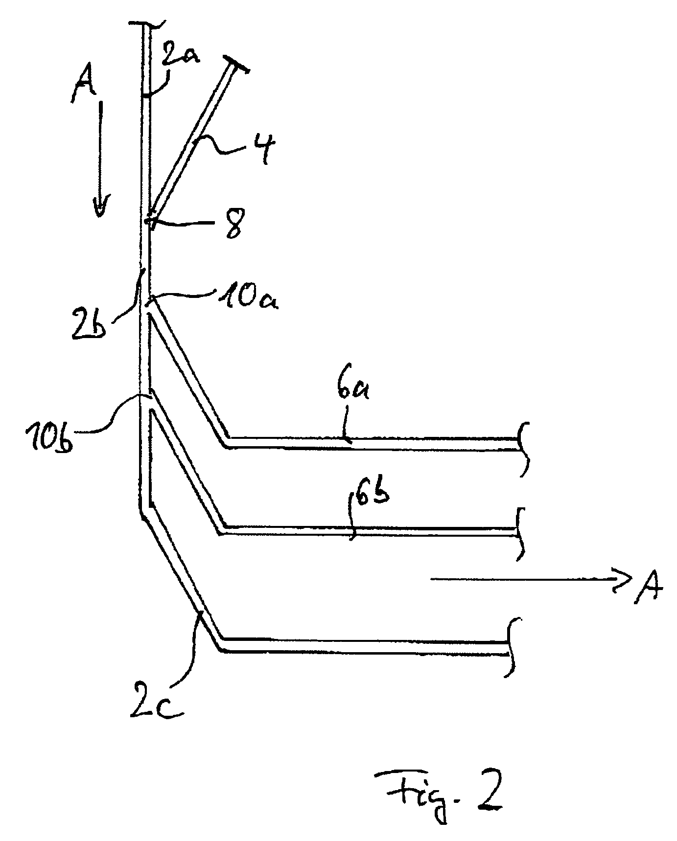 Suspension-conveyor diverter