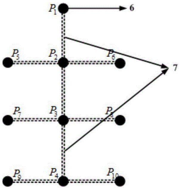 Unmanned aerial vehicle autonomous landing guidance system based on solar-blind region ultraviolet imaging