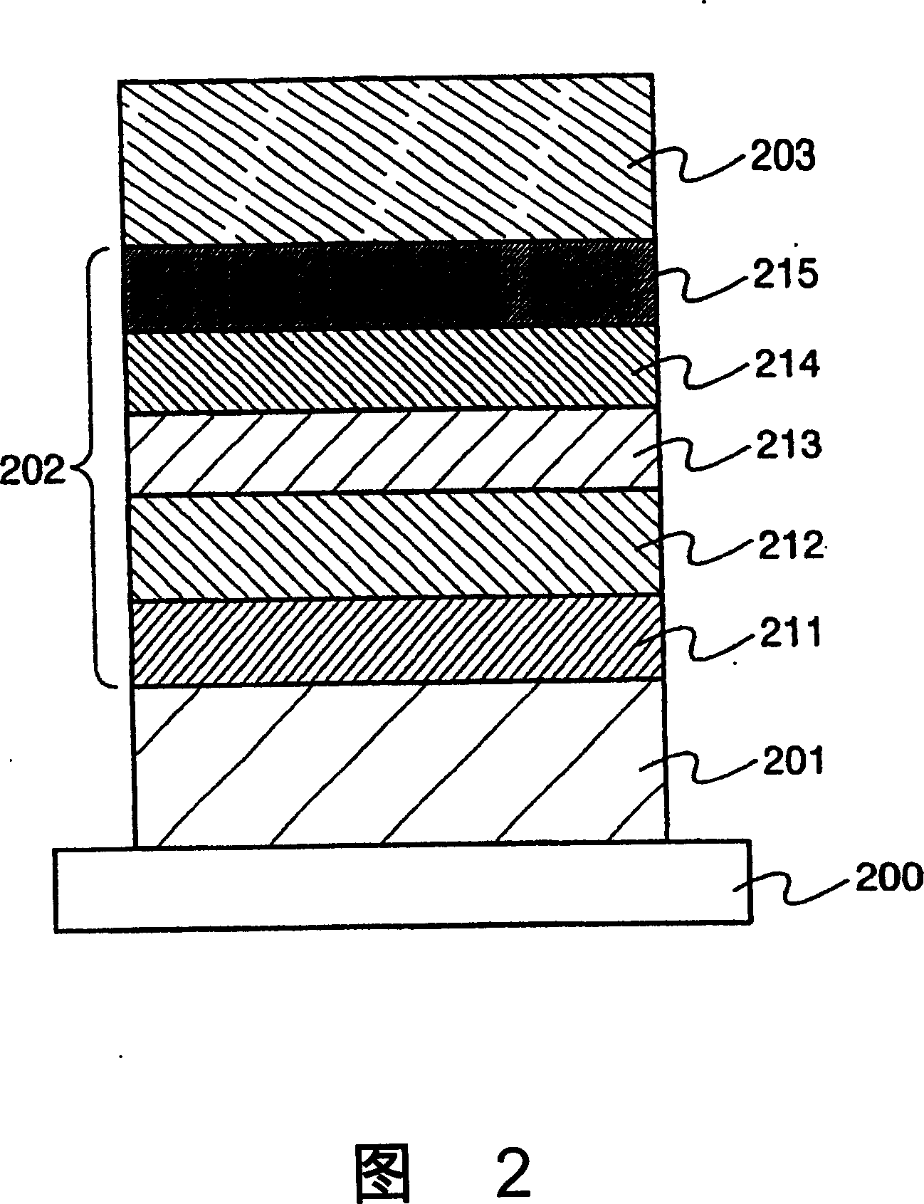 Light-emitting element and light-emitting device