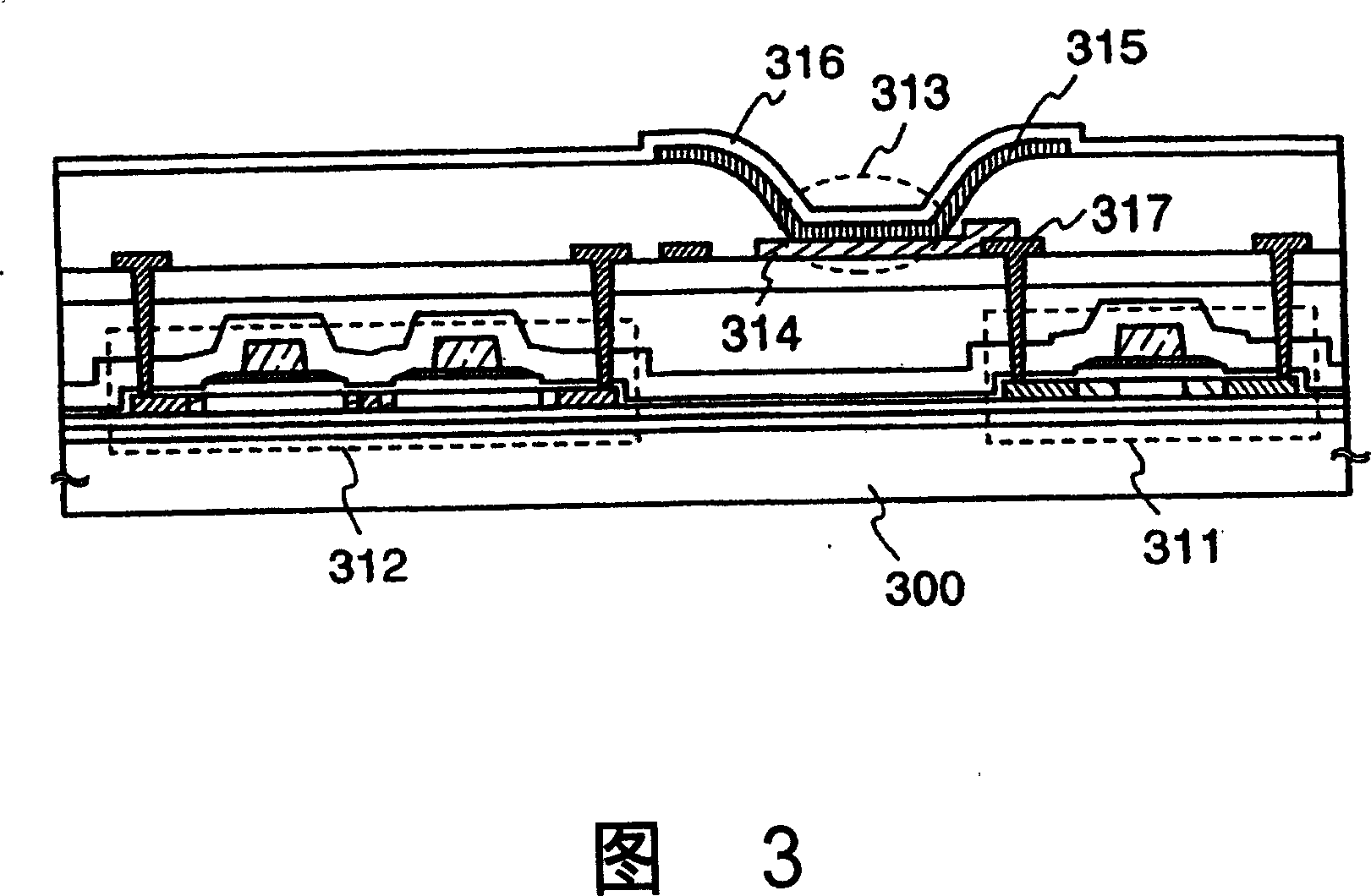 Light-emitting element and light-emitting device