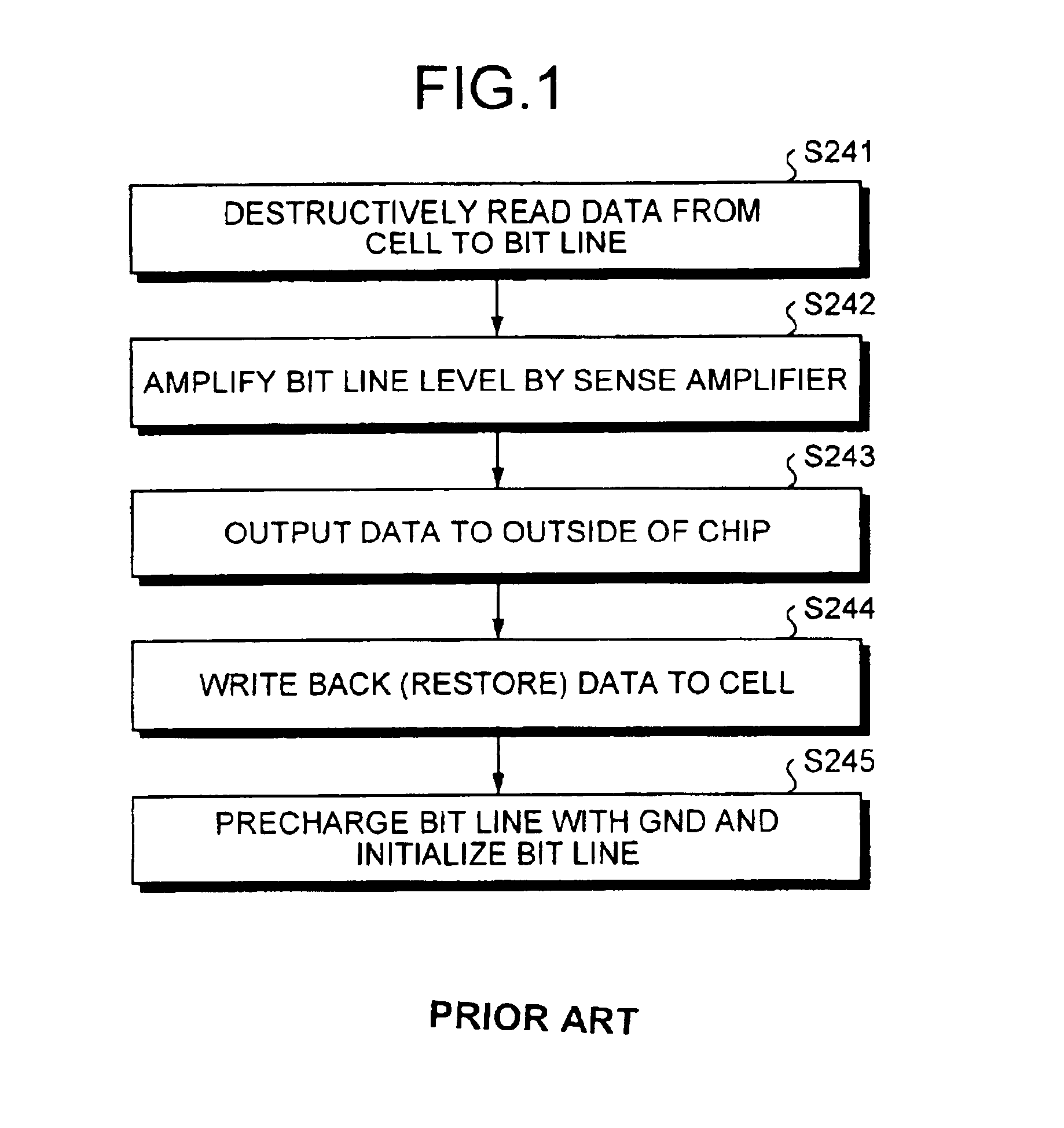 Semiconductor memory device