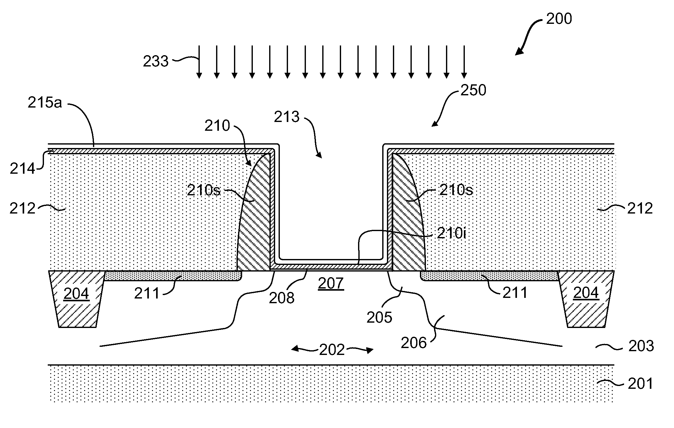 Metal Gate Stack Formation for Replacement Gate Technology