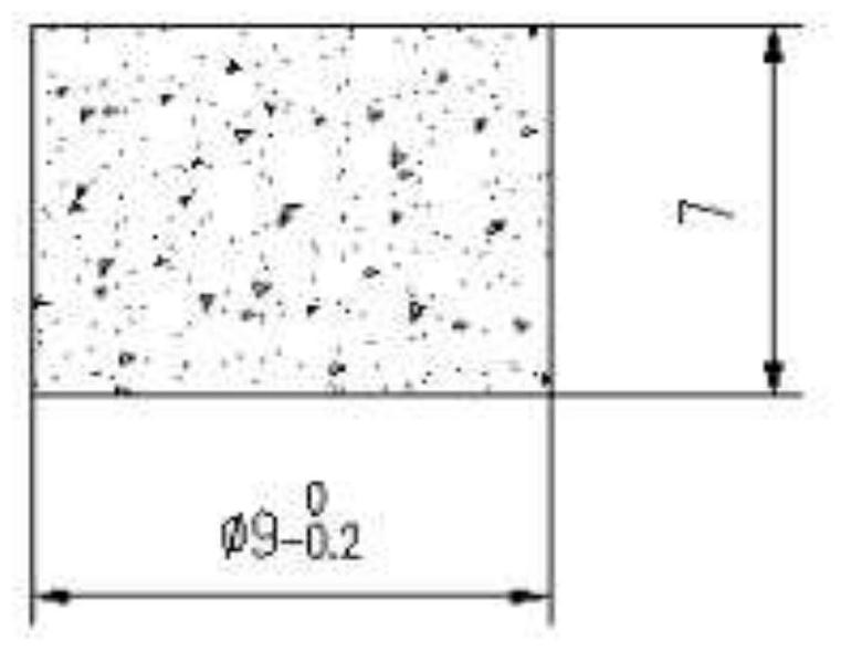 Tin-lead alloy and preparation process thereof