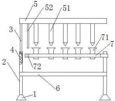 Stick type summer culture method for shiitake mushrooms and rapid inoculator