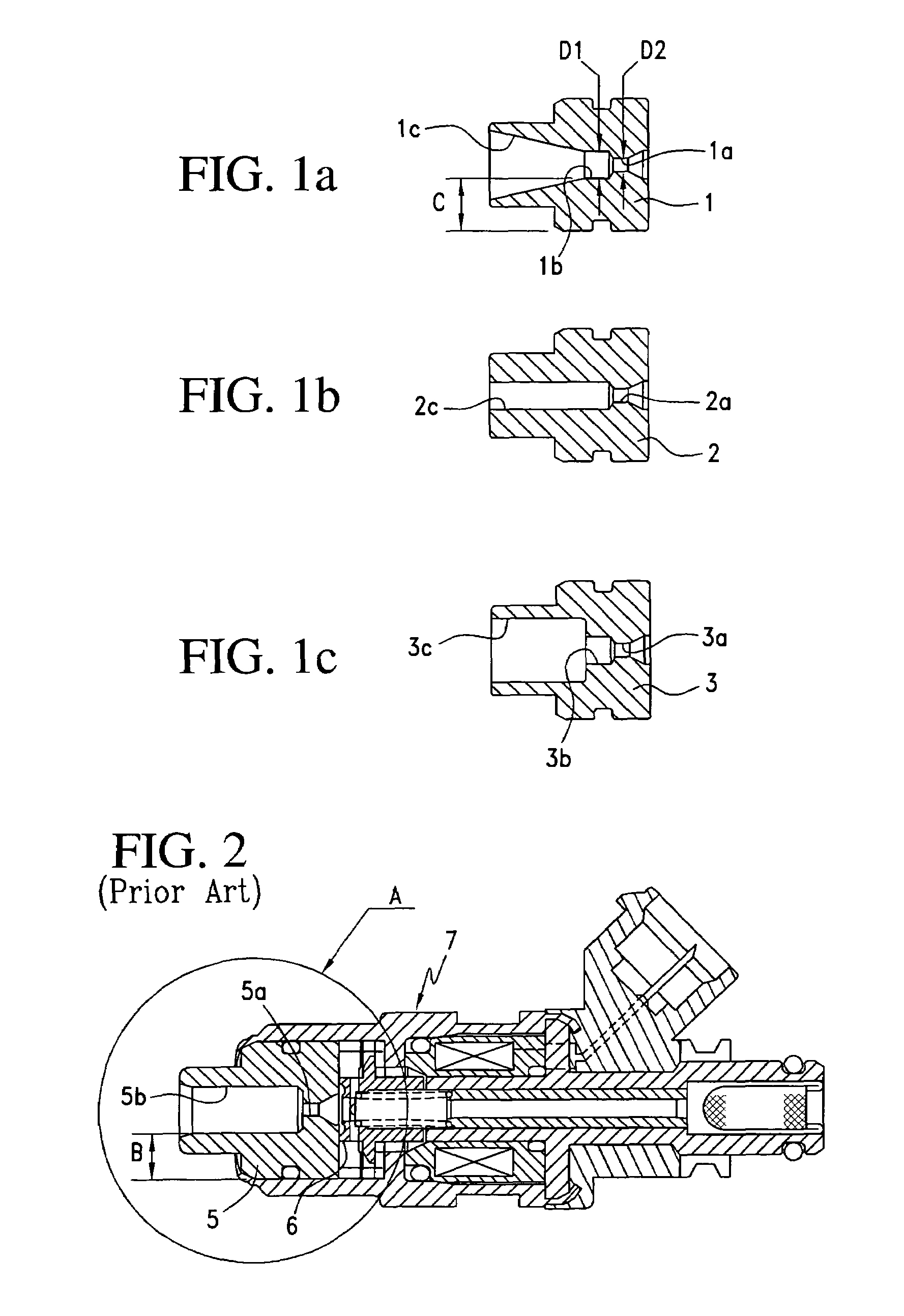 Fuel injectors