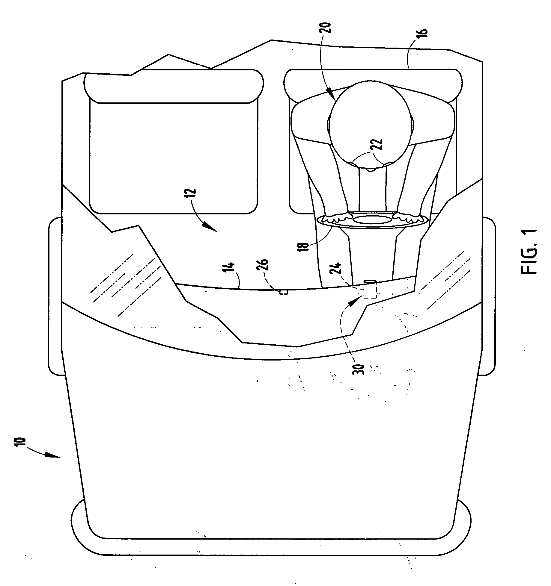 System and method of detecting eye closure based on edge lines