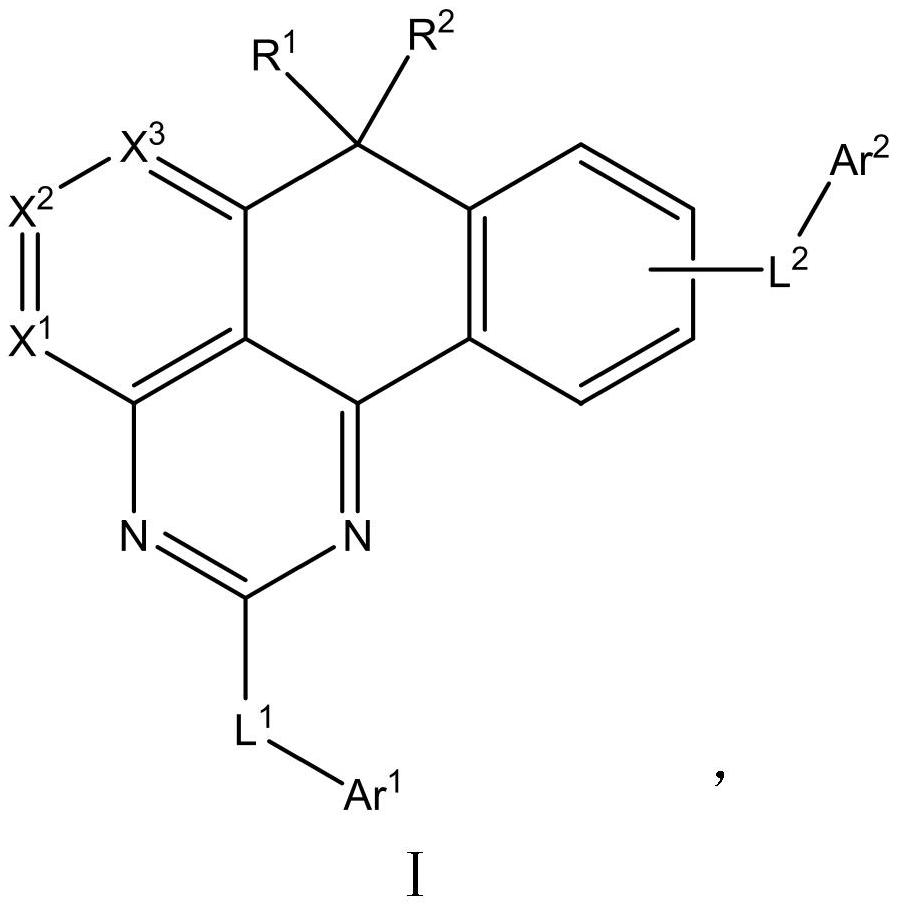 Electron transport material, organic light-emitting device and display device