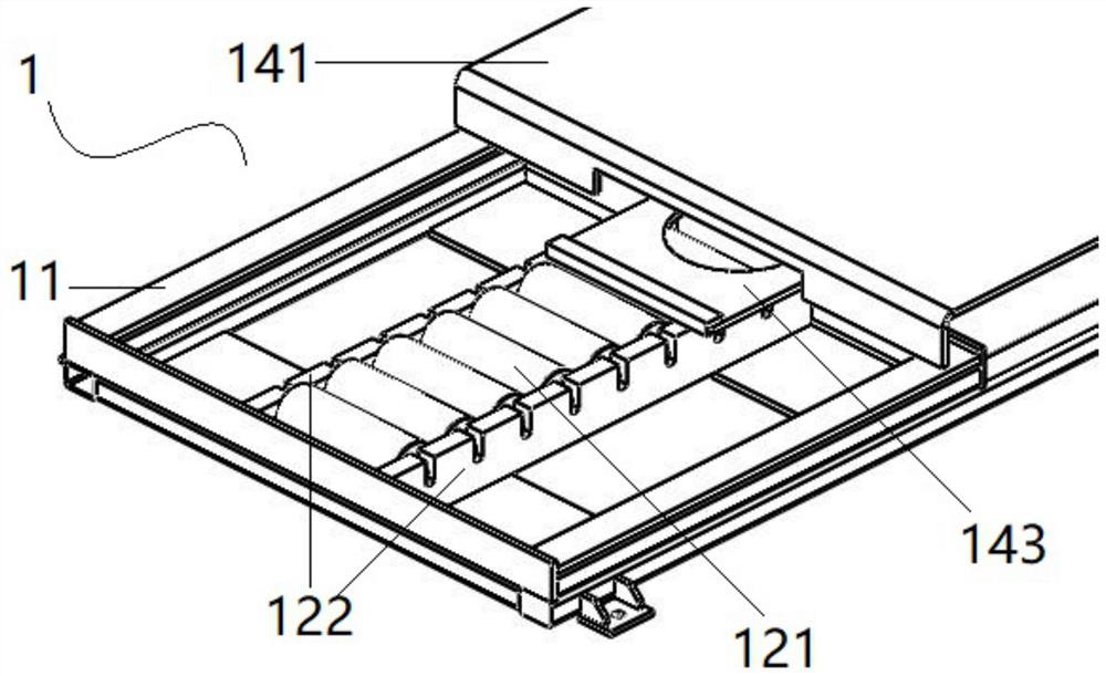 Automobile straightening device