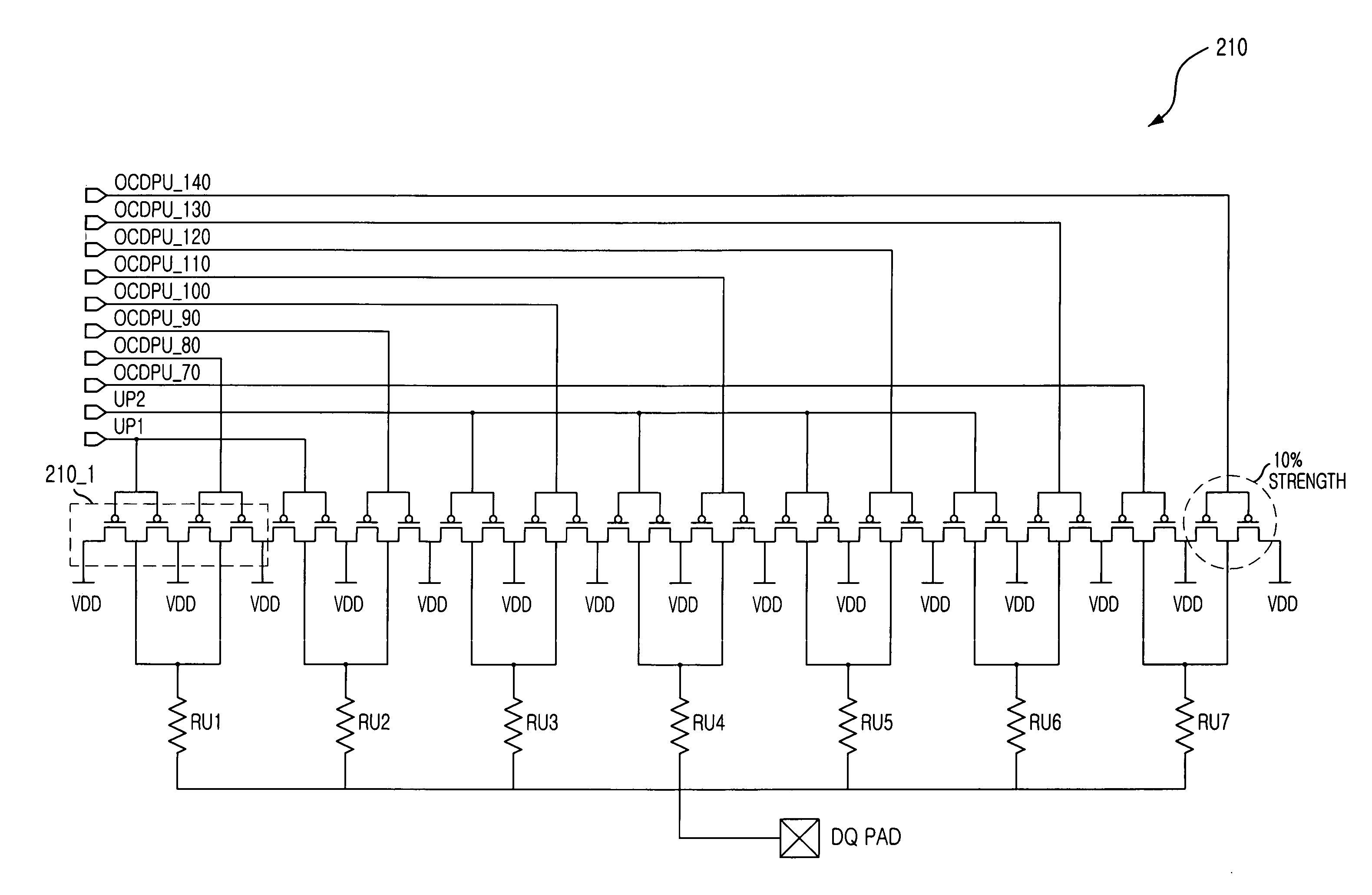 Data output driver