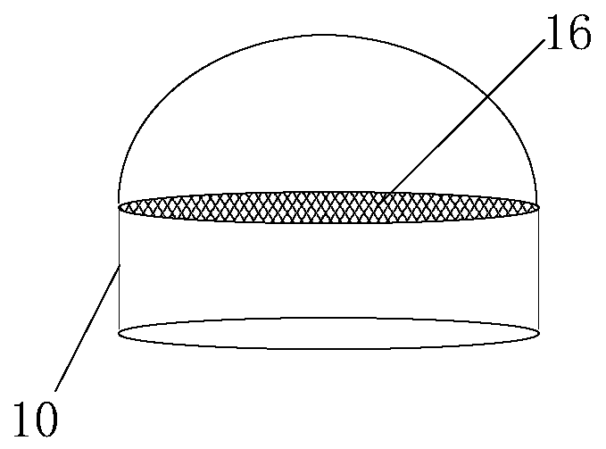 Multipoint biopsy sampling device for breast tumor minimally invasive surgery