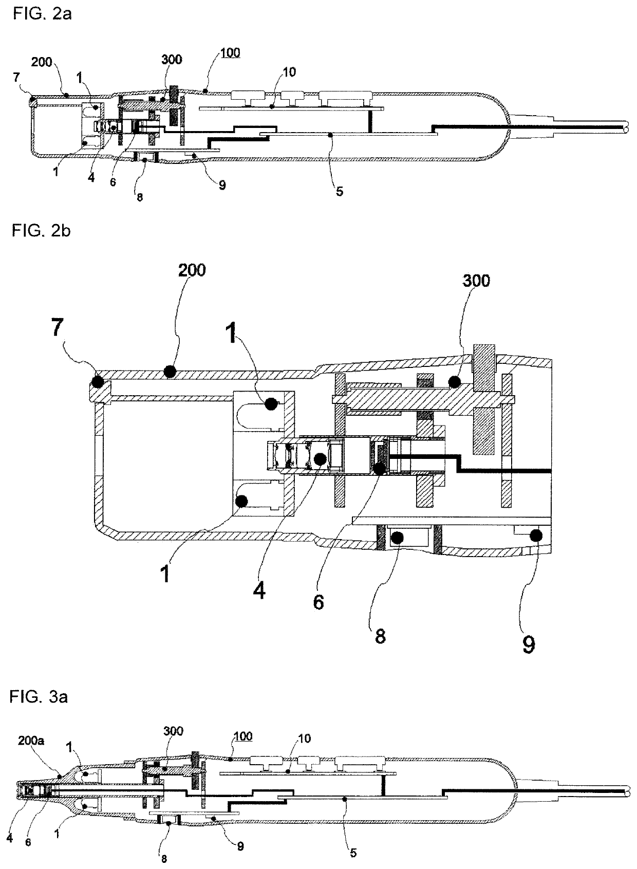 Device for acquring personal health information and method therefor