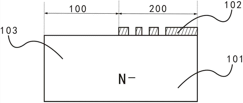 A method of manufacturing an insulated gate bipolar transistor